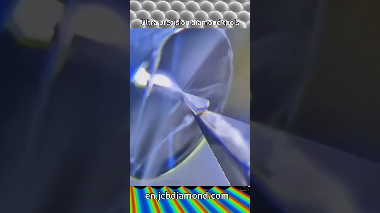 Single Crystal Diamond Tools