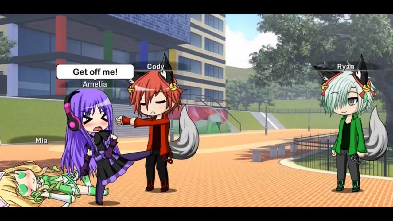 The Gangsters | Part 1 | Gacha Studio