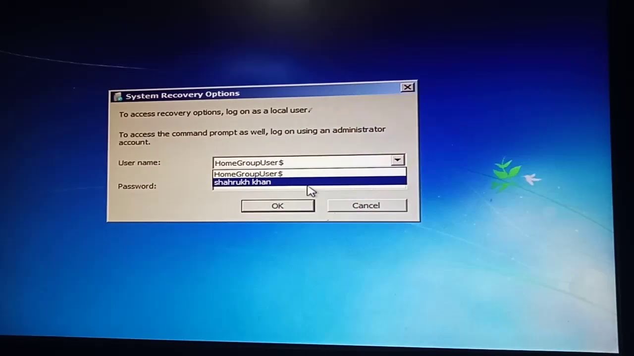 How to fix system recovery option for Window 7 solution 2020 | Repair Window 7 currupt files