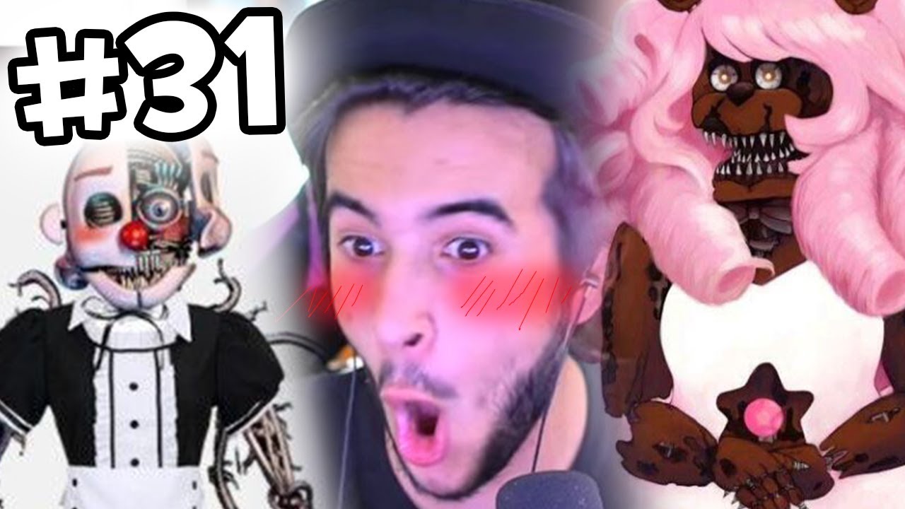 REACCIONO A MEMES DE FNAF Y MÍOS | GG Meme Review #31 - GG Games