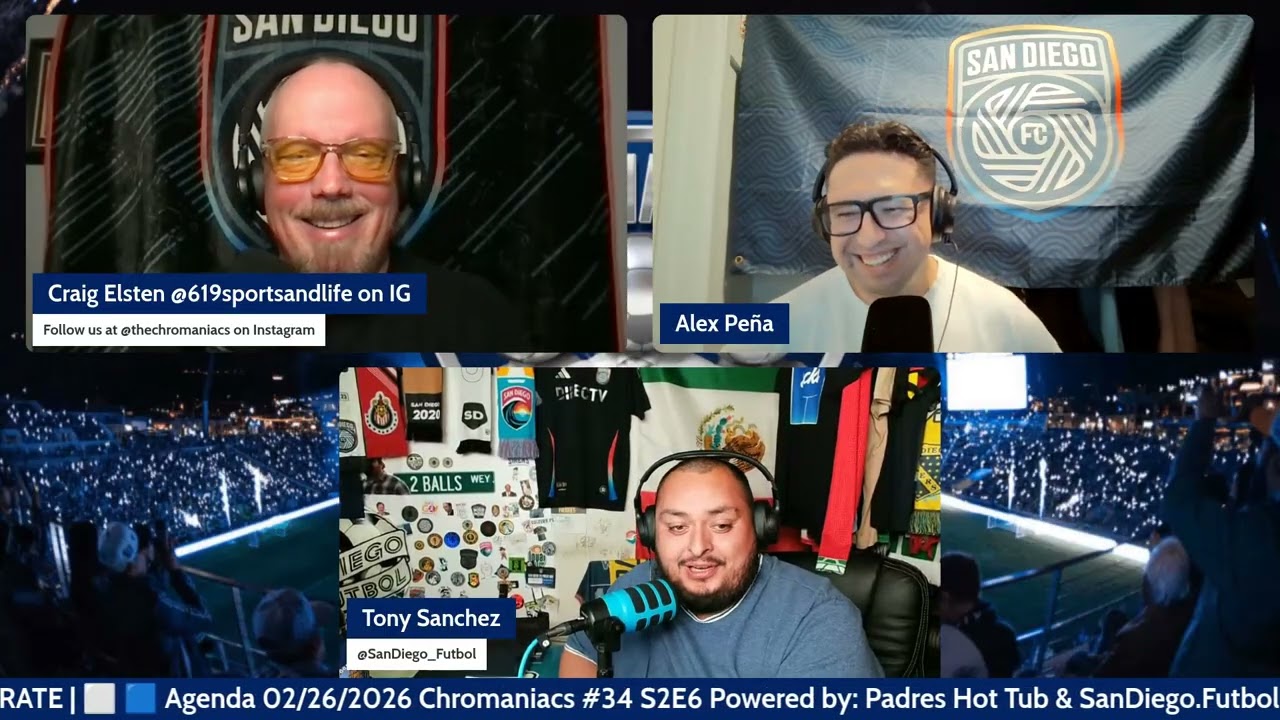 The Chromaniacs S2#06 | Ingvartsen Performance Shines, St. Louis City Preview