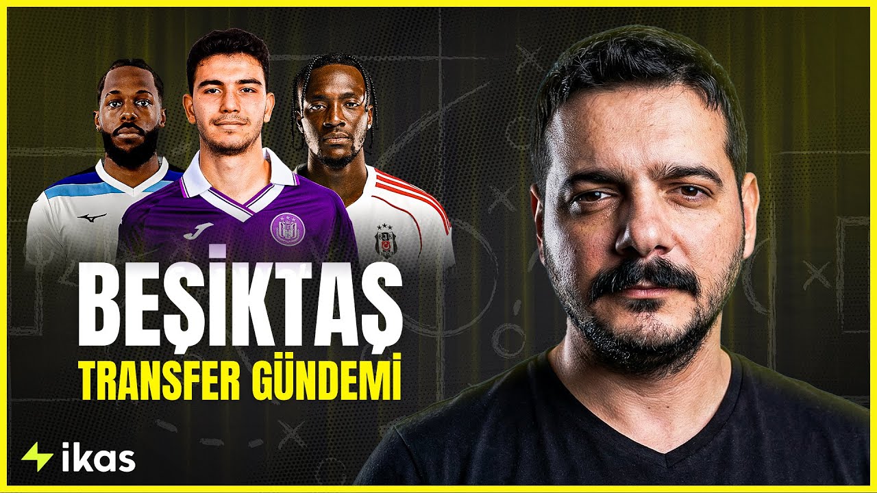 Yasin Özcan ve Tavares Geliyor! Abraham Gitti! | Rafa yok, Abraham yok, Duba yok! | Beşiktaş Gündemi