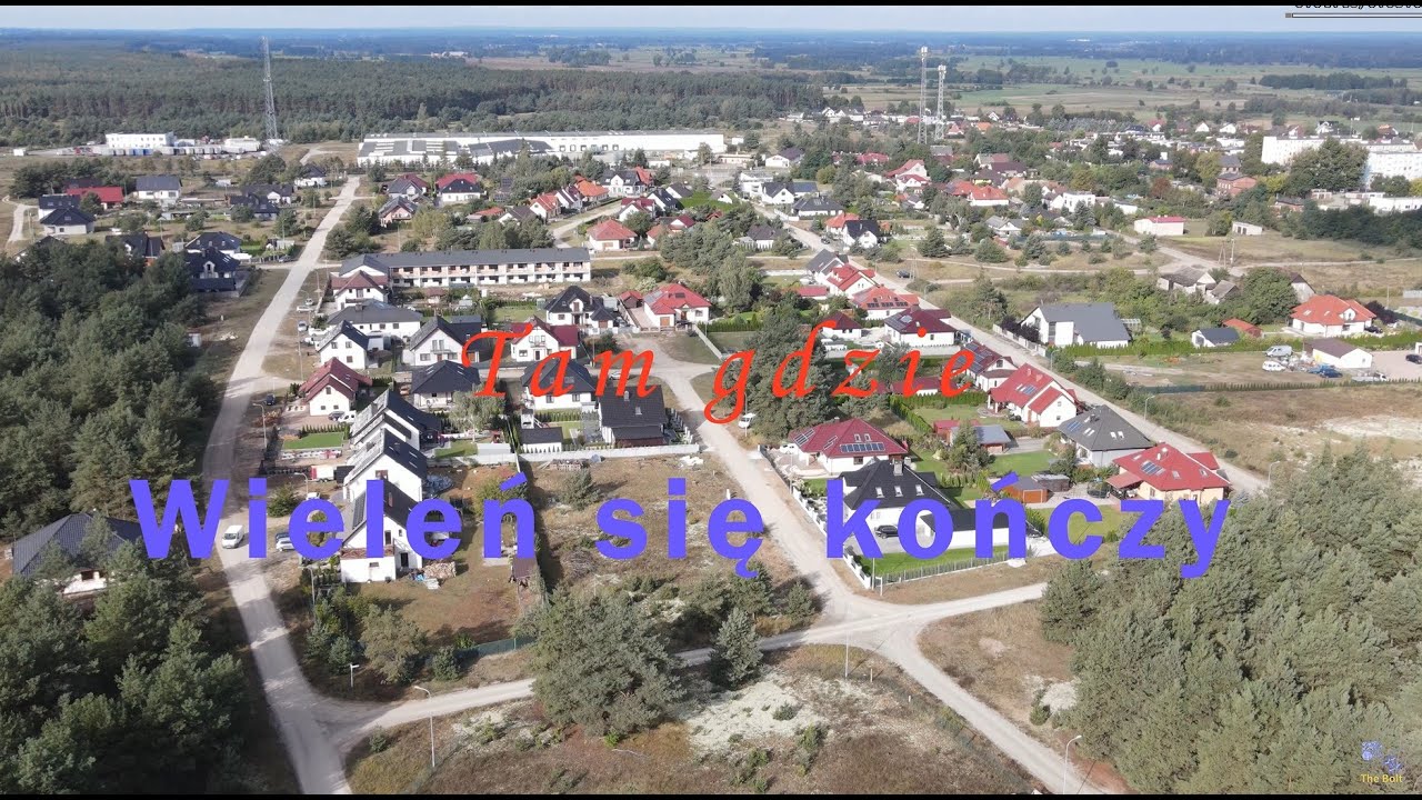 Tam gdzie Wieleń się kończy...