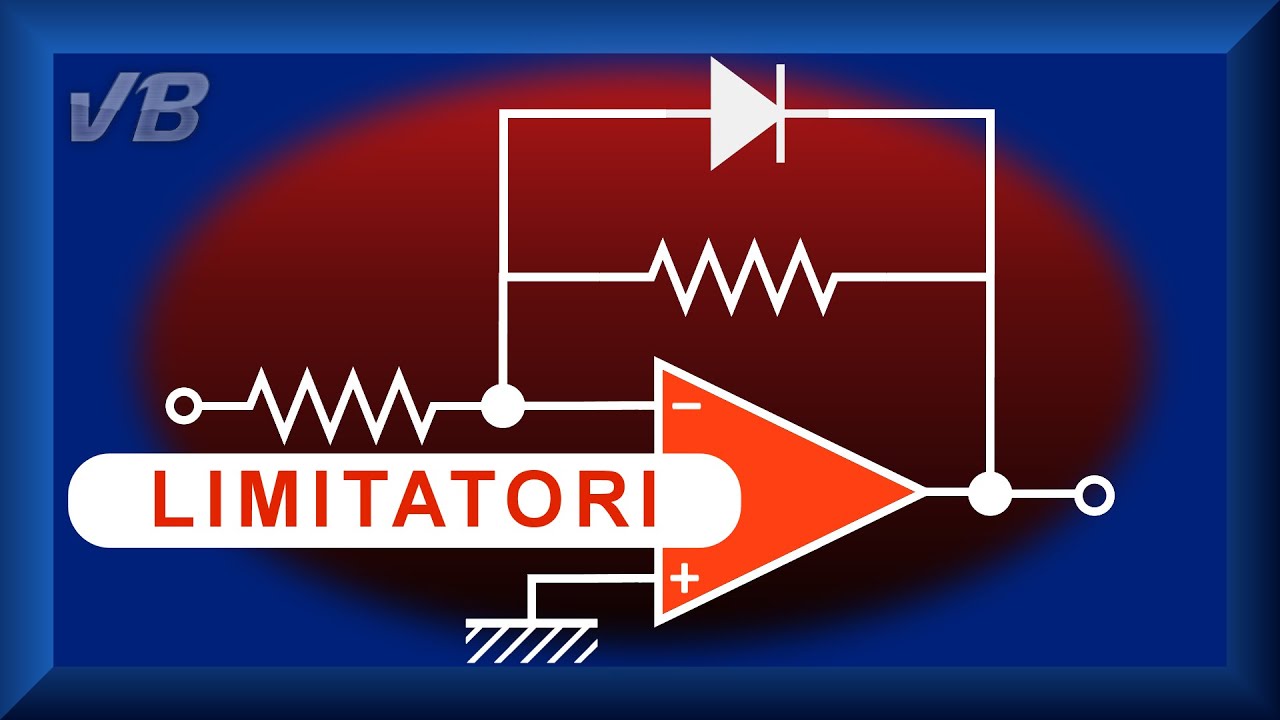 Limitatori con Amplificatore Operazionale