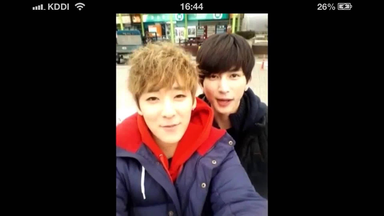 StarCall ★ 케빈기섭