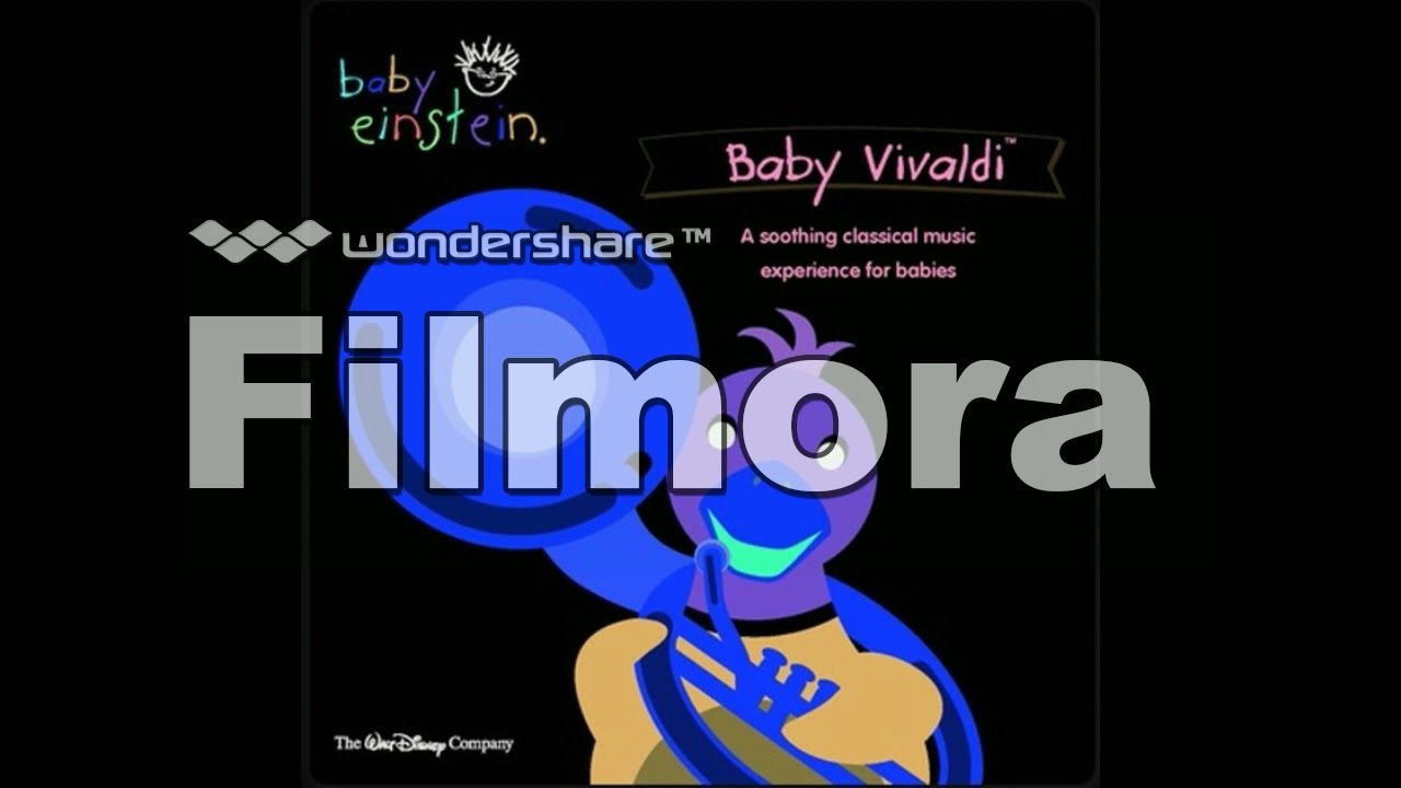 Baby Vivaldi 2003 CD in G Major [Part 1]