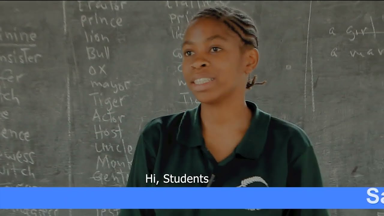 MSINGI WA RESTAURANT YENYE MAFANIKIO  - SALHA SALUM KUTOKA INSTITUTE WORLDWIDE COLLEGE