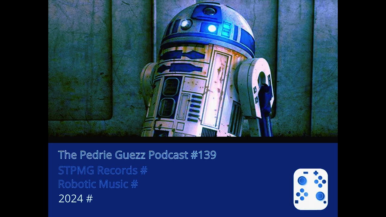 The Pedrie Guezz Podcast #139