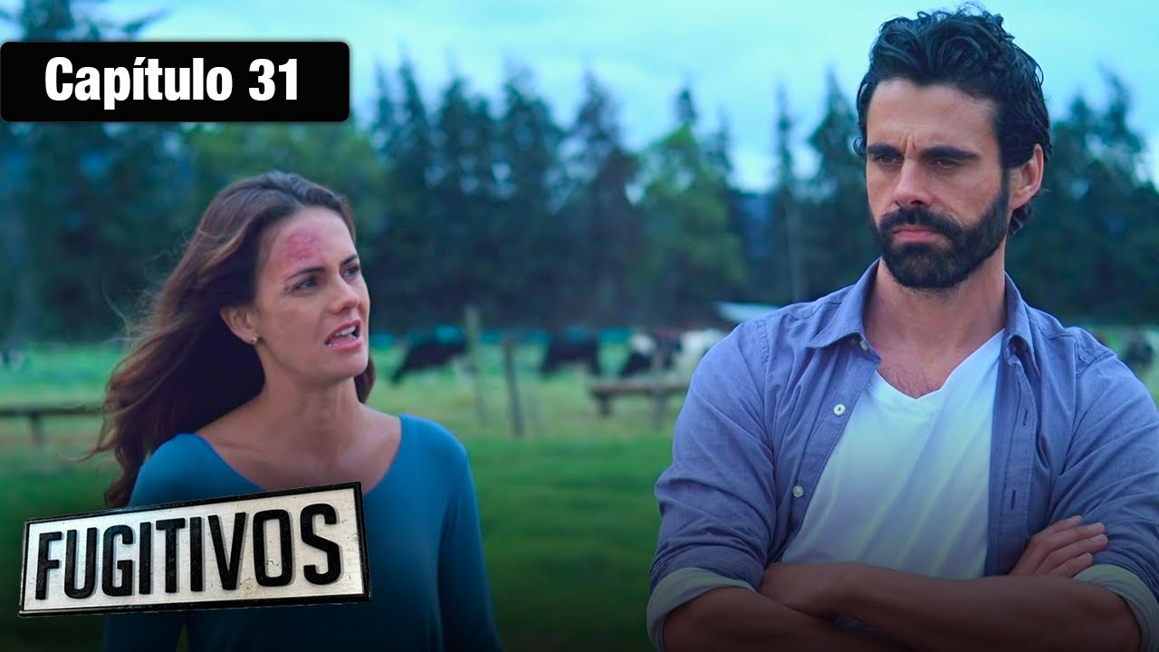 Fugitivos - Cap 31 - Acci&oacute;n y Narcos - Serie completa en espa&ntilde;ol - HD