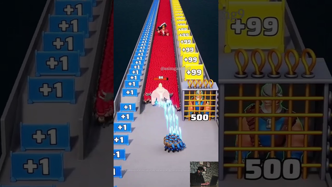 Top War Ads review New Level 2175 #game #gaming #gameplay #popular #gamingapp #shorts