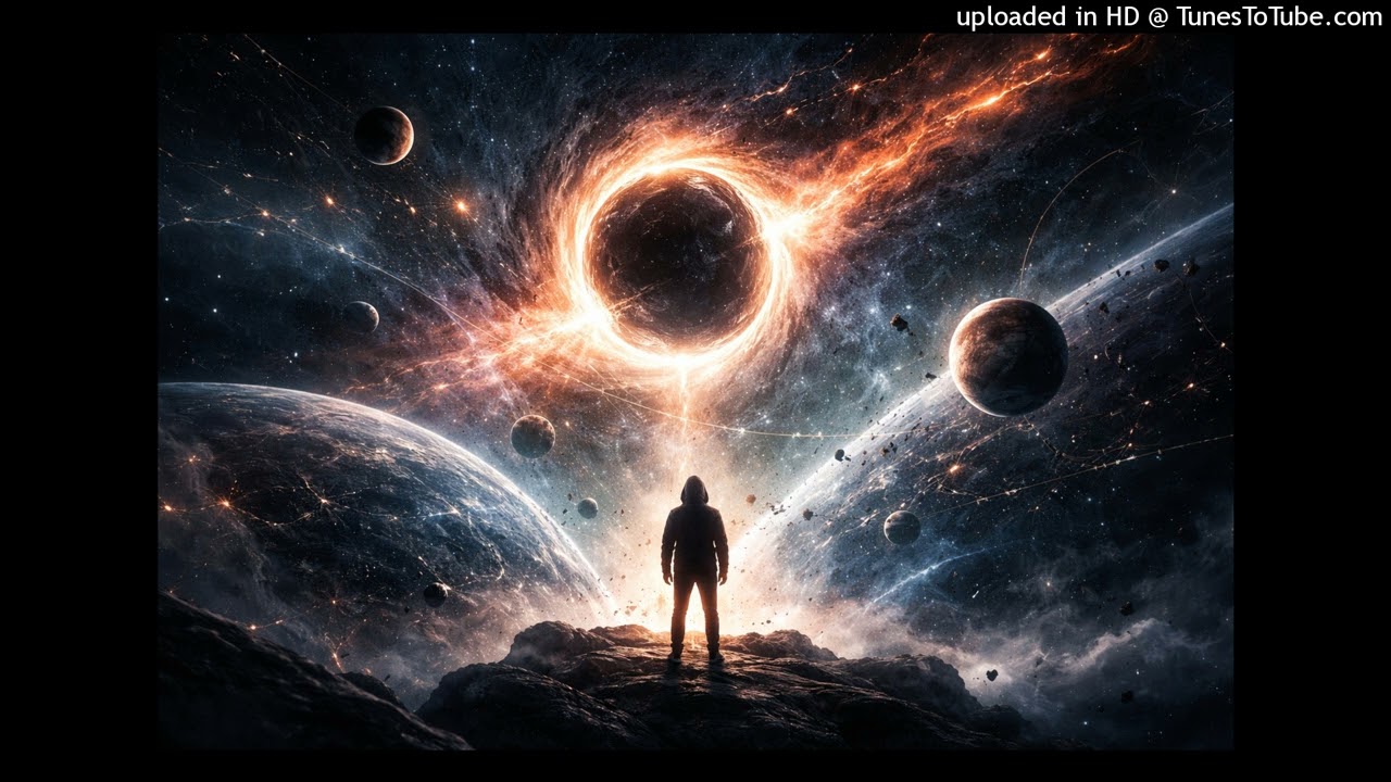 OkNenil — Сбой антропоцентризма (Dark Cinematic Hybrid Trap)