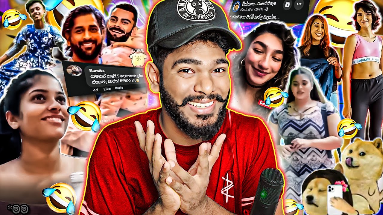 ඔකපතන තනිකඩයන්ට දන්සලක් යකෝ!! 🤣