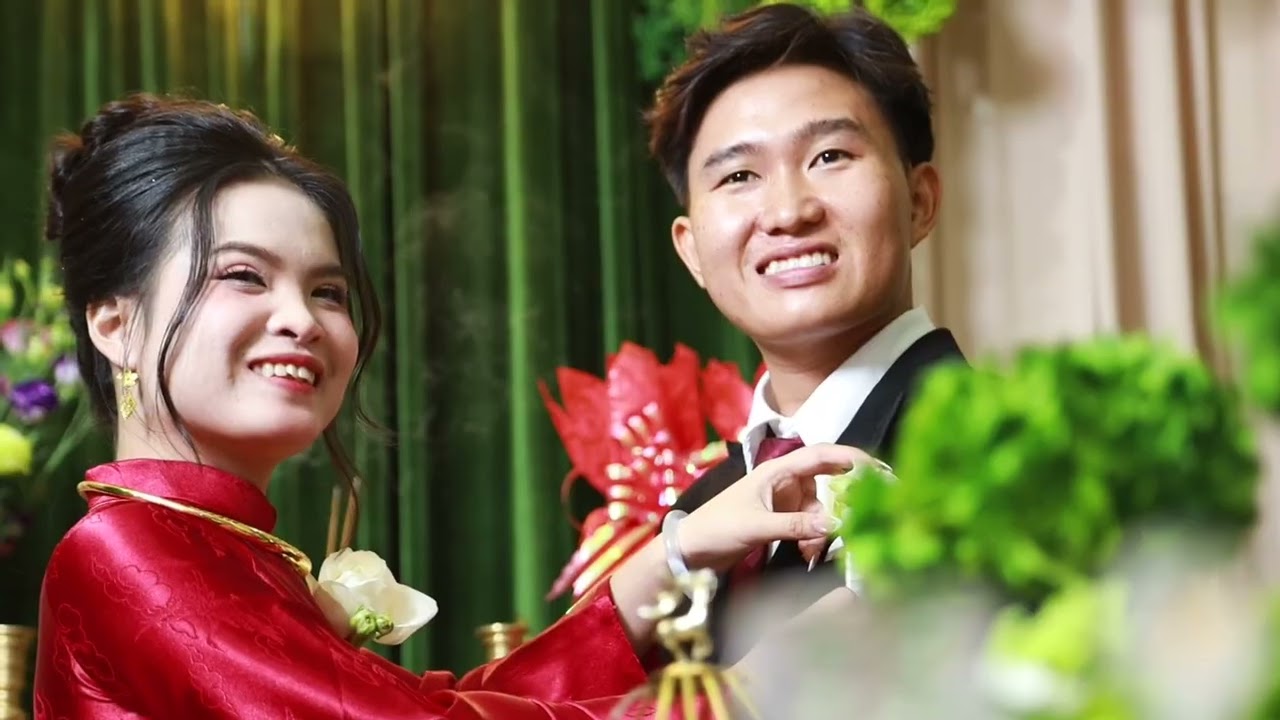 Lễ Tân Hôn Cần & Yến 08 01 2026