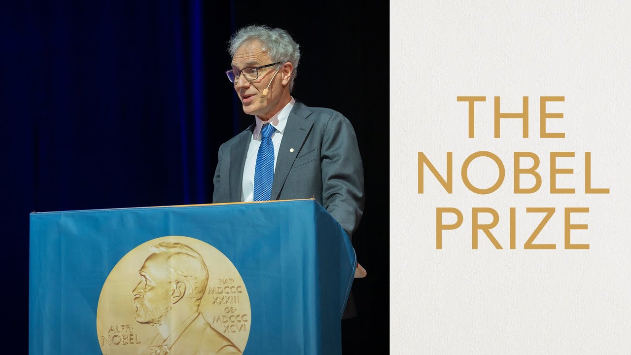 Nobel Prize lecture: Victor Ambros, Nobel Prize in Physiology or Medicine 2024
