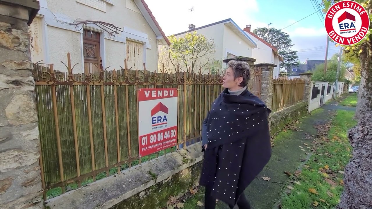 VENDU ERA VERRIERES LE BUISSON