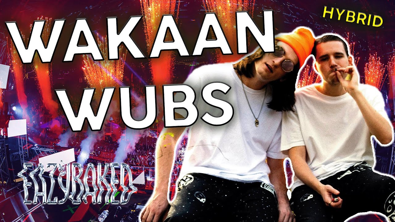 How to Make PSYCHEDELIC DUBSTEP Like EAZYBAKED!! 🔮