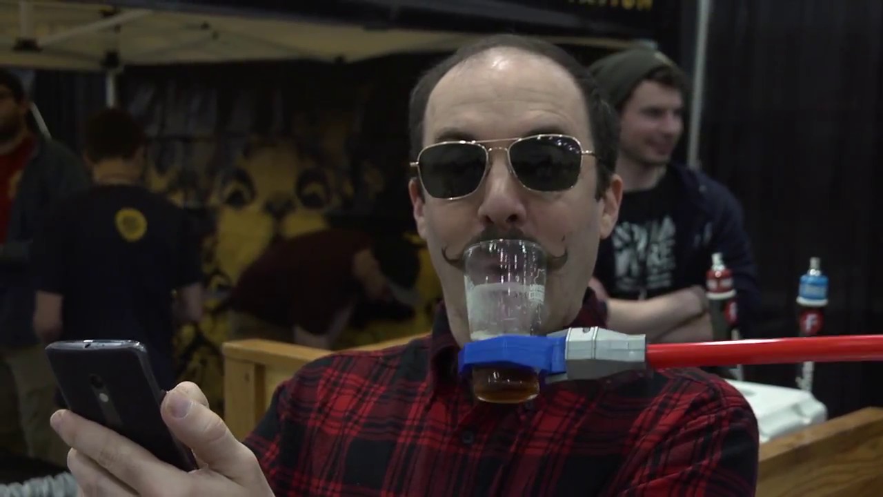 Isthmus Beer & Cheese Fest - The 