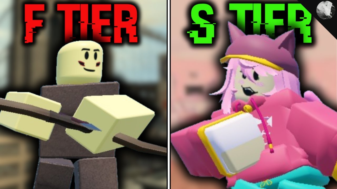Ranking ALL Deluxe Crate Skins In Tower Defense SImulator