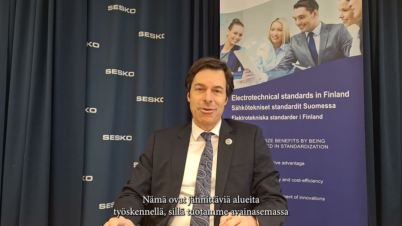 Philippe Metzger (IEC Secretary-General and CEO) text FIN