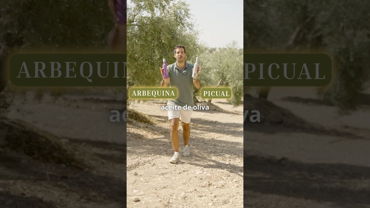 &iexcl;LAS VARIEDADES DE ACEITE M&Aacute;S CONSUMIDAS EN ESPA&Ntilde;A! #aceitedeolivavirgenextra #aceiteoliva #cocina