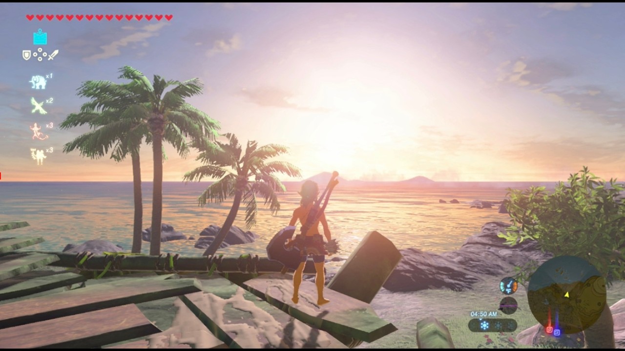 Just Let the World Wait... Rest Here | Zelda Live | Relax
