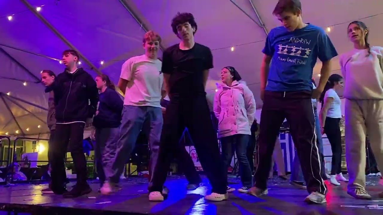 Guida | St. Andrew Greek Festival 2026