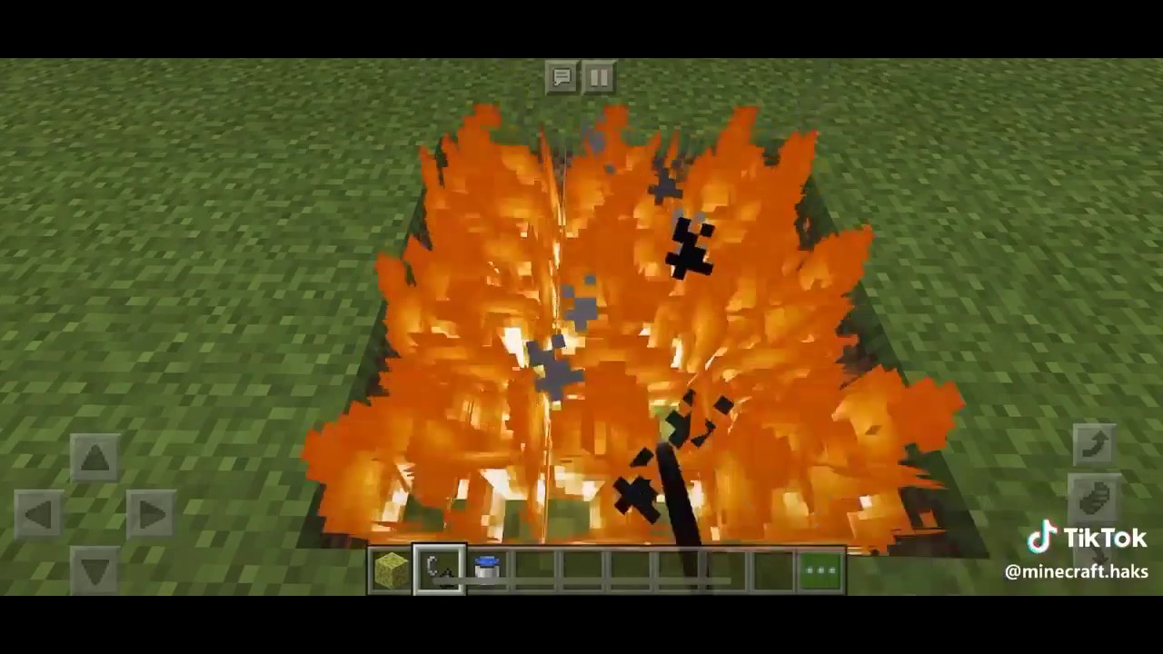 I  Tested Viral Tiktok minecraft life hacks Part 2