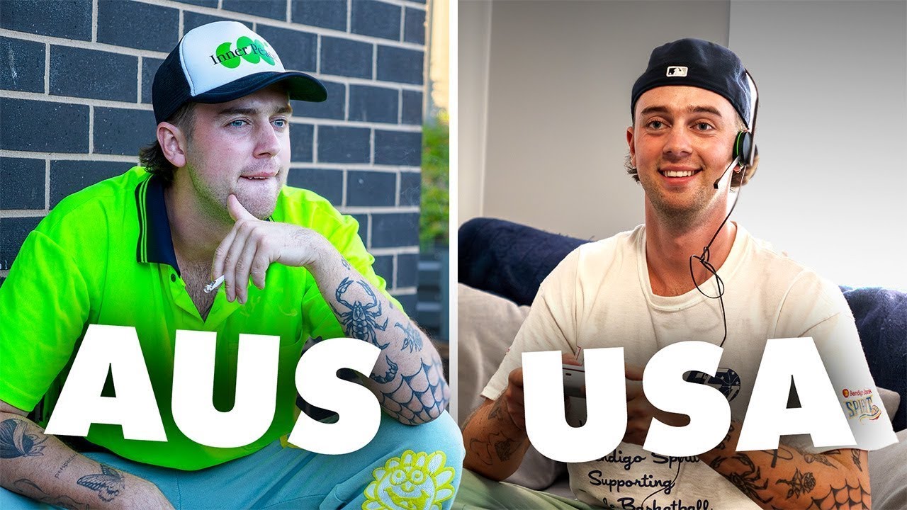 Making Mates in Australia vs USA
