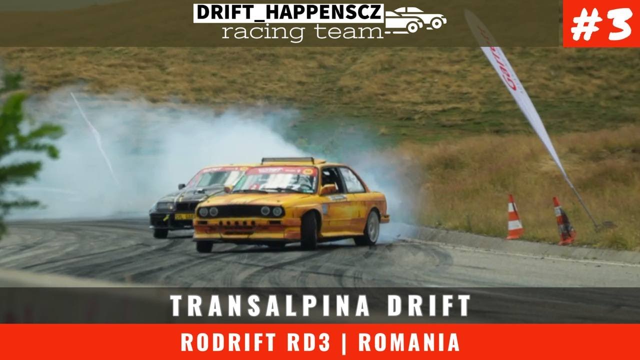 Transalpina Drift Challenge in Romania 2023 | RODRIFT