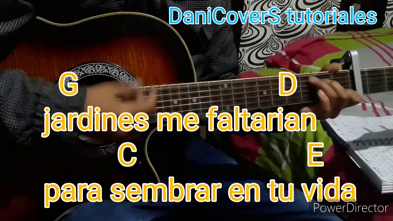 YARINA PRIMAVERA TUTORIAL GUITARRA FACIL 😄😁