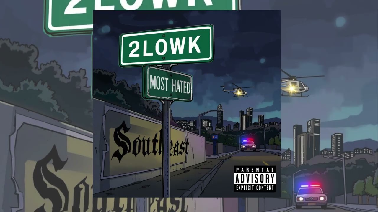2Lowk - Most Hated