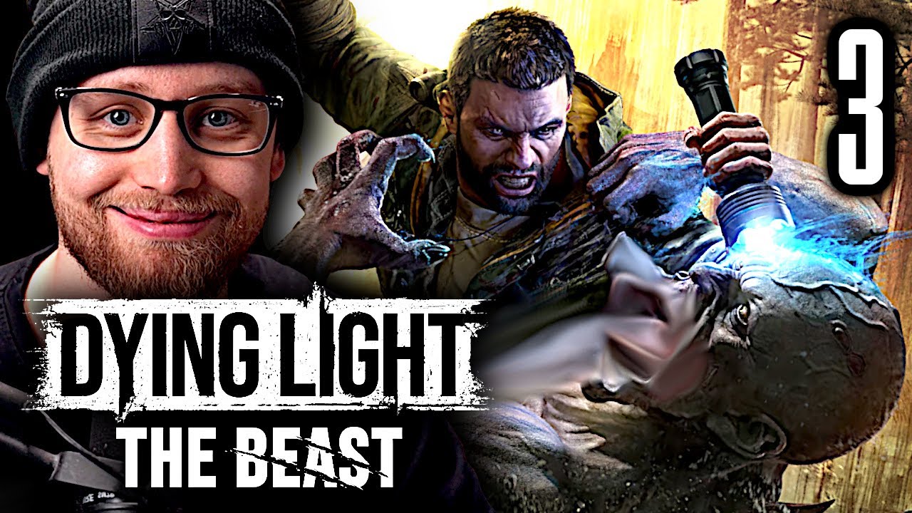 NOVÝ DEN S DYING LIGHT: THE BEAST #3