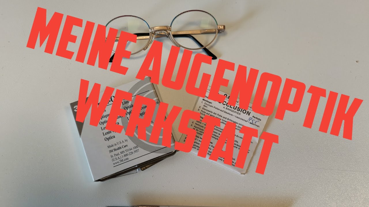 Prismen- oder Occlusionsfolien richtig zuschneiden und montieren