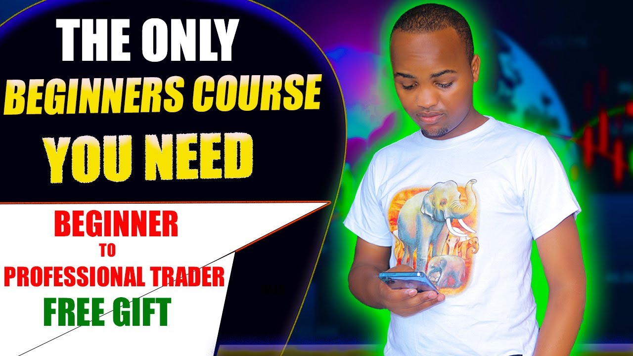 From Novice to Pro Trader: 6-Hour Forex Trading Course for Beginners