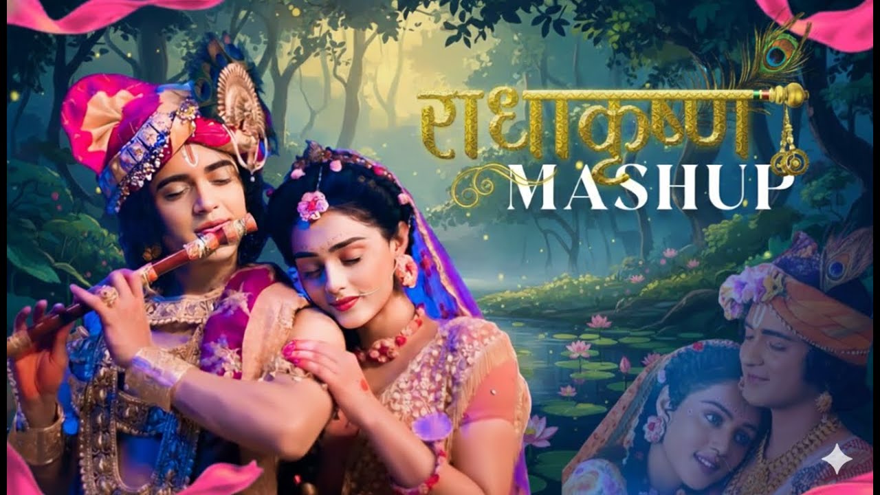 Valentine Day Special | Radha Krishna Song | New year  Special | Shri Krishna Radha mashup 2026