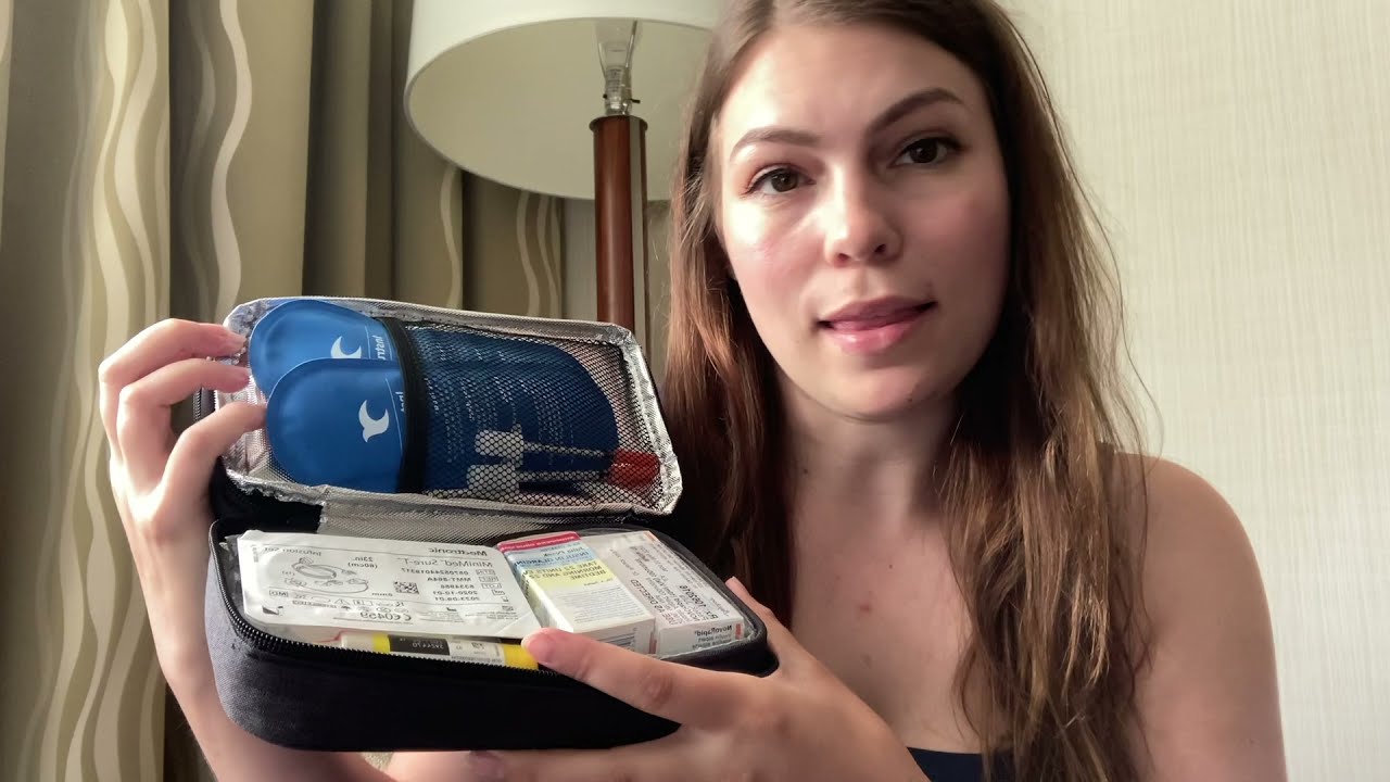 Tips for Flying with Type 1 Diabetes from a T1D Flight Attendant | I Challenge Diabetes