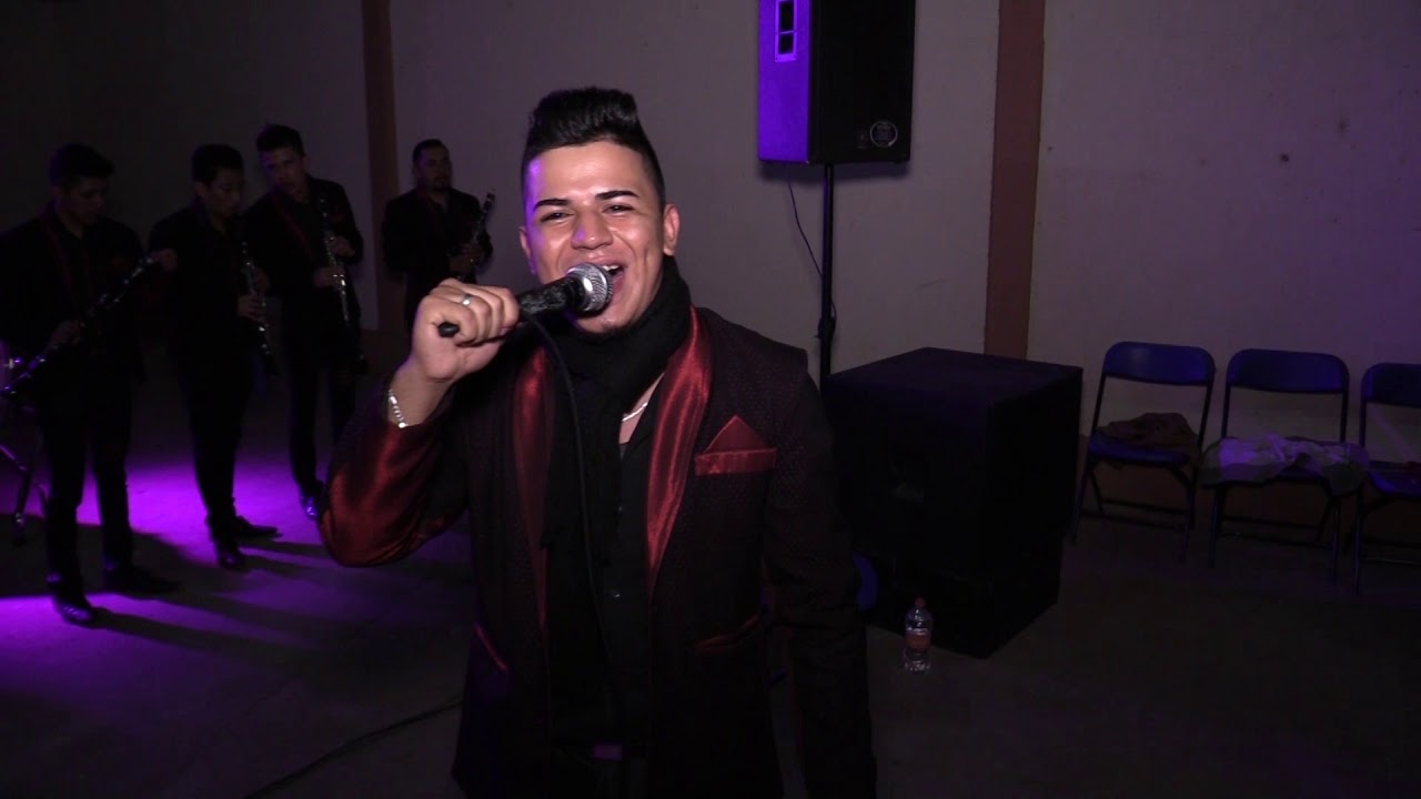 Banda Los Juniors en la Boda de Al Civil de Jorge y Fernanda