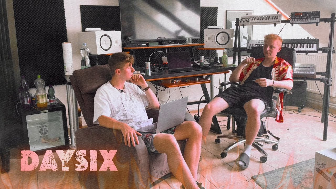#14 - DaySix Beats - jak prorazit v Americe, Murda Beatz, YouTube, hudebn&iacute; průmysl, Paper Camp