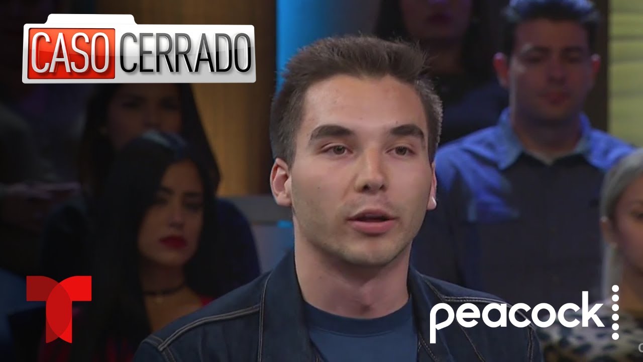 Caso Cerrado Capítulo Completo: Si tu orgullo te mata no voy a ir a tu entierro 👩‍❤️‍👨🚘🚬