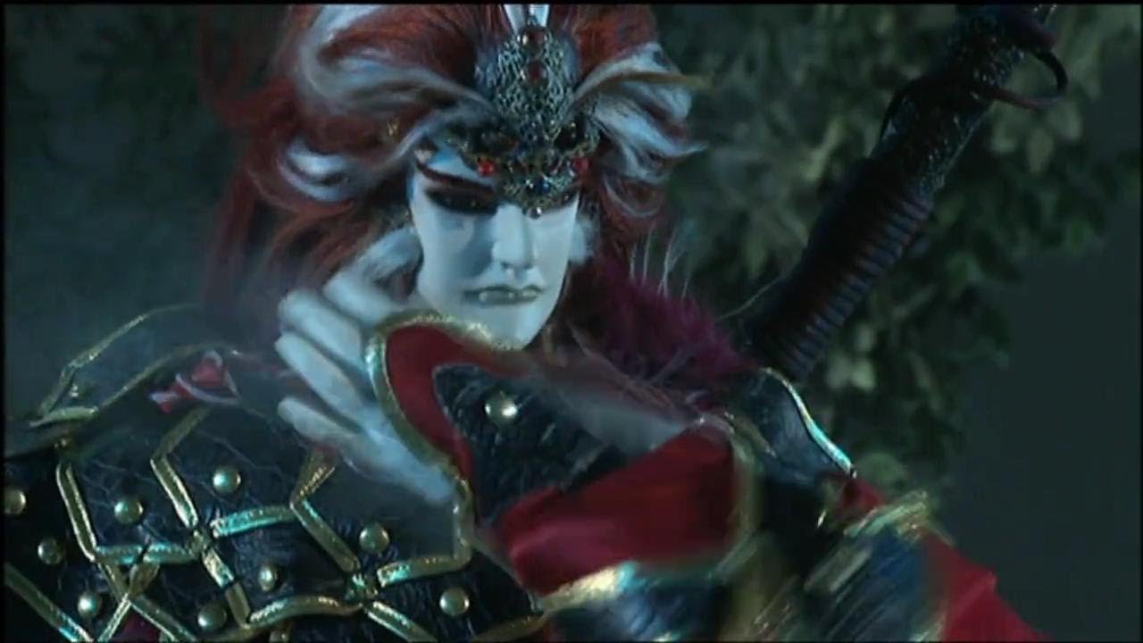 《魔世大戰》帝鬼 v.s 獨眼龍、萬雪夜五人 - (下)