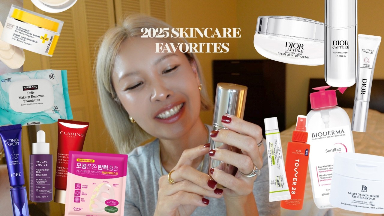 진짜 잘 쓴 스킨케어 리핏템 총정리! Feat. 디올뷰티, 40대 후반의 후회..진작 했어야 했던 스킨케어템,  🇺🇸미국 거주자께 꿀정보😊 코스트코·아마존·한국 면세점 쇼핑팁!
