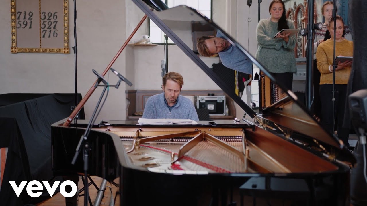 Leif Ove Andsnes - Franz Liszt: Via Crucis & Solo Piano Works - Album Trailer