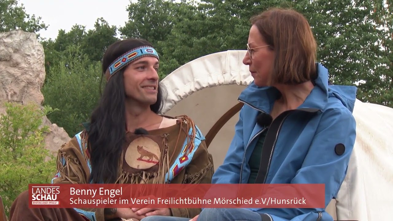 Mörschied/Hunsrück 2025: Karl May Festspiele
