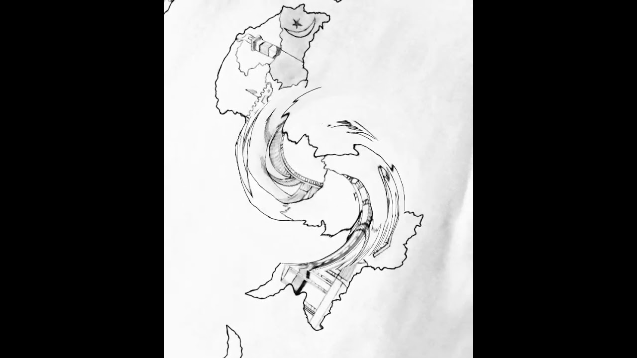 My art 💟😍💗#sketchesforbeginners #sketch #nature #pencilarteasy #simpledrawingtutorial