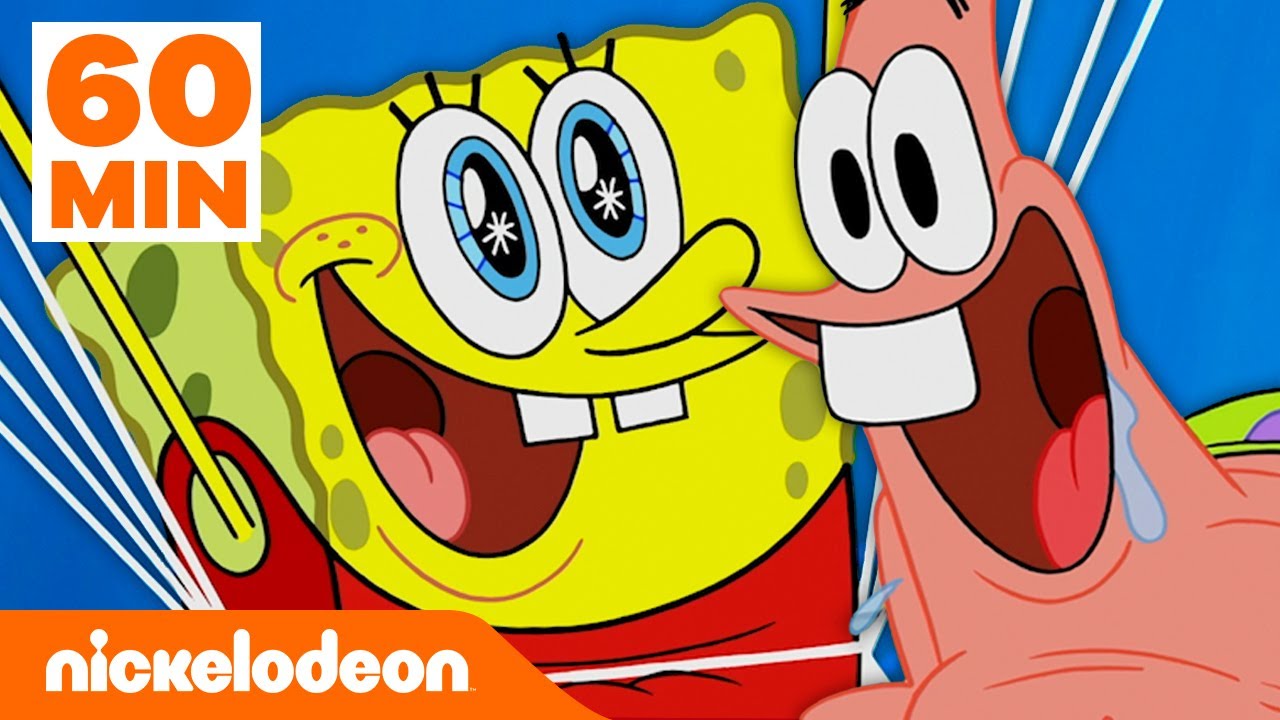 SpongeBob | 1 uur lang de beste momenten van Seizoen 11 (deel 3) | Nickelodeon Nederlands
