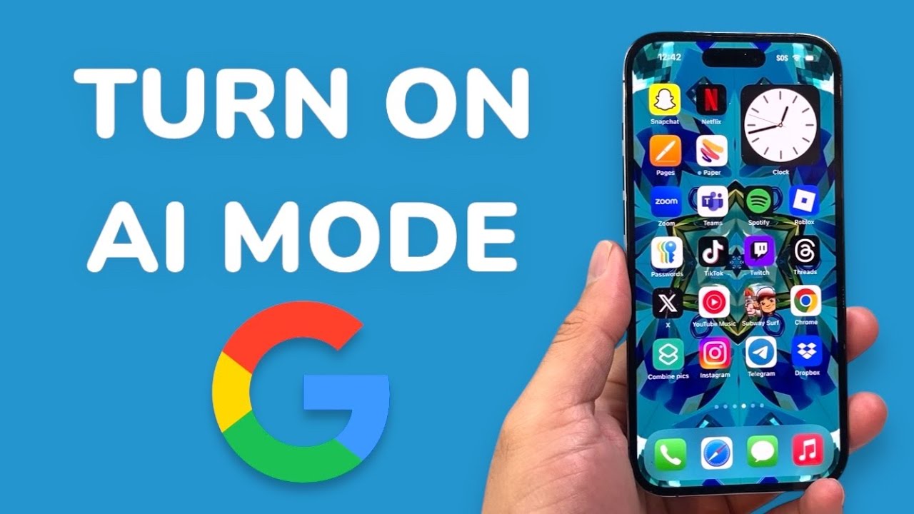 How To Turn On AI Mode On Google Chrome