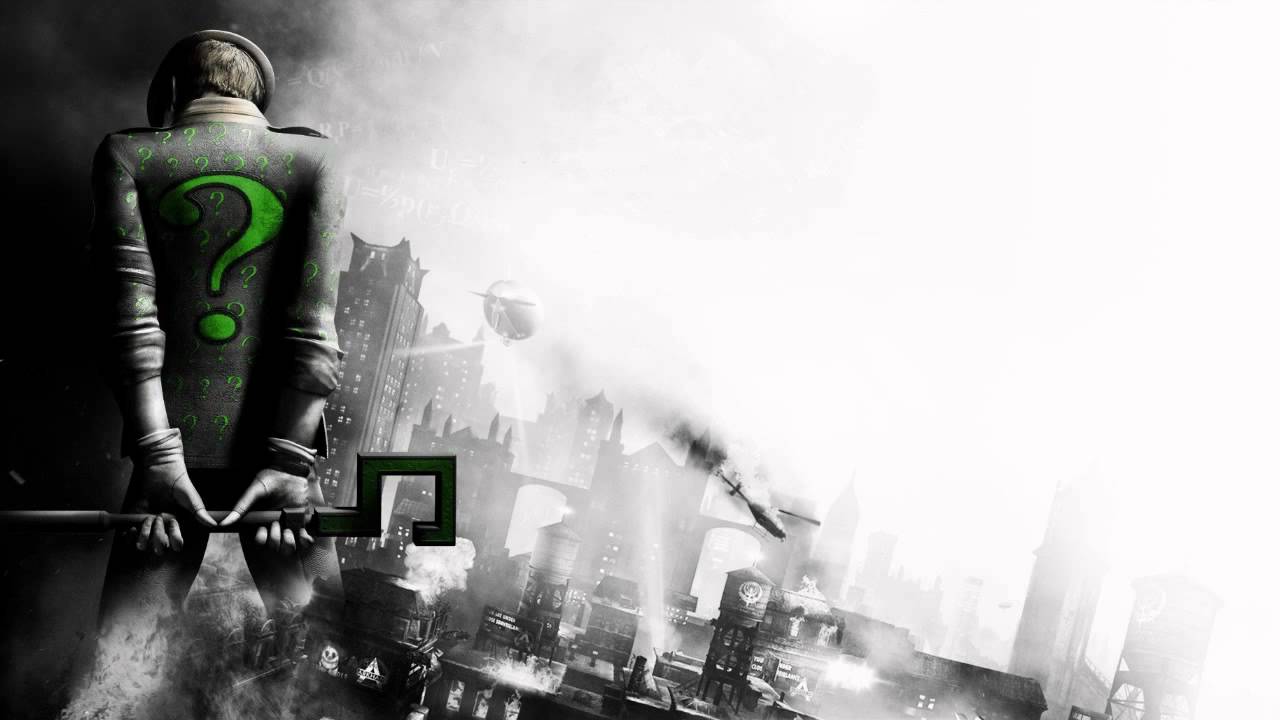 Batman: Arkham City (OST) - Mind Bender (