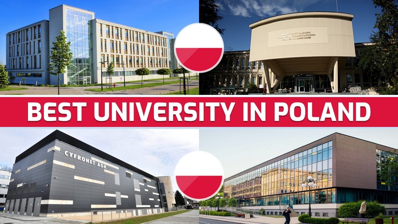Top 15 Best University in Poland 2022