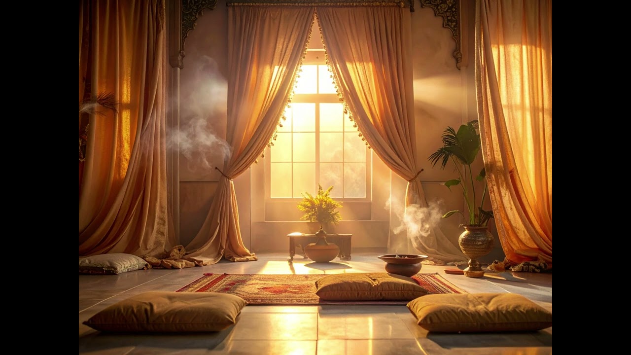 “Jab Yaar Dekha Nain Bhar” | Amir Khusro — A Timeless Sufi Reflection | Anahata
