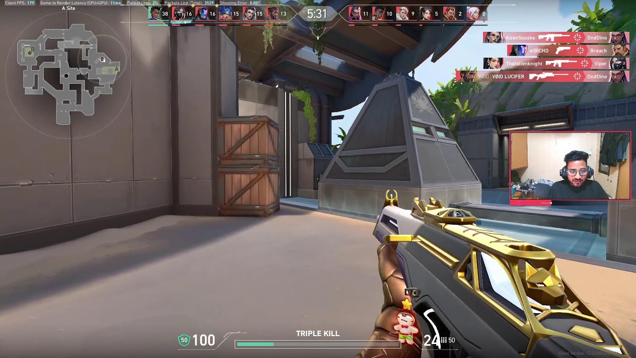 Aim On Point… Hopefully 😎🔥 – Valorant Live! 🎯